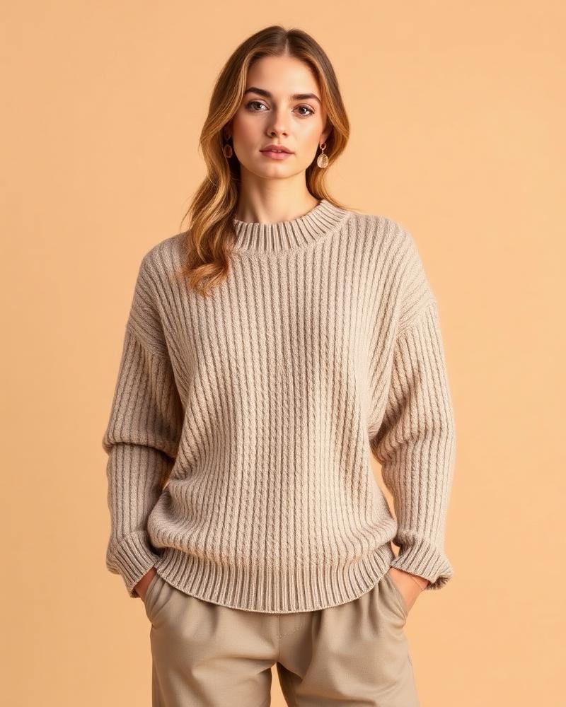 Blusa de Tricô Macia Essencial