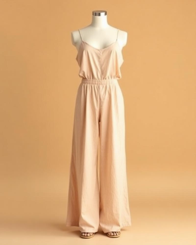 Calça Wide Leg Premium