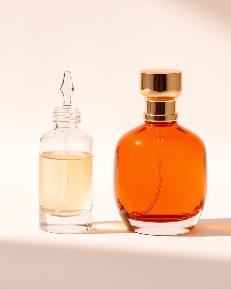 Kit Sérum e Perfume Essencial
