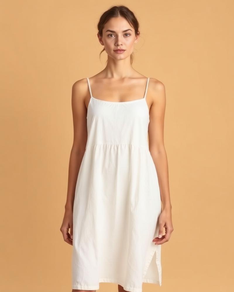 Vestido Leve de Verão Premium